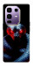 Чехол Red eyes для Infinix Note 50 Pro+