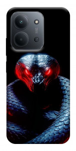 Чехол Red eyes для Xiaomi Redmi 15C (Europe version)