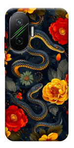 Чехол Snake Garden для Xiaomi Poco F7
