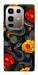 Чехол Snake Garden для Infinix Note 50 Pro 4G