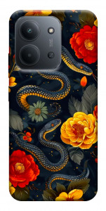 Чехол Snake Garden для Xiaomi Redmi 15C (Europe version)