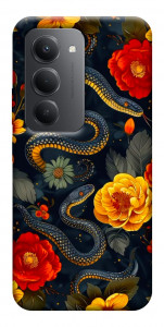 Чохол Snake Garden для Xiaomi Redmi 15 (Europe version)