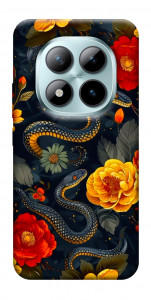 Чехол Snake Garden для Xiaomi Redmi Note 15 Pro+ 5G