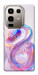 Чехол Holographic serpent для Infinix Note 50 Pro 4G