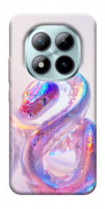 Чехол Holographic serpent для Xiaomi Redmi Note 15 Pro 5G
