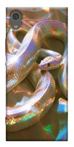 Чехол Iridescent elegance для Sony Xperia XA1