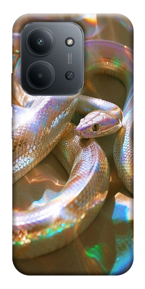 Чехол Iridescent elegance для Xiaomi Redmi 15C (Europe version)