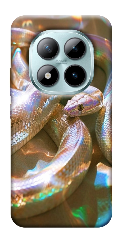 Чохол Iridescent elegance для Xiaomi Redmi Note 15 Pro+ 5G