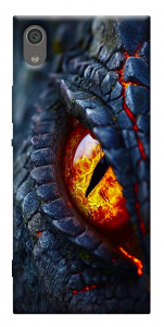 Чехол Snake eye для Sony Xperia XA1