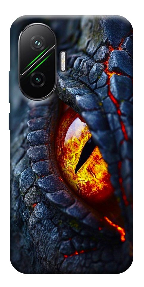 Чехол Snake eye для Xiaomi Poco F7