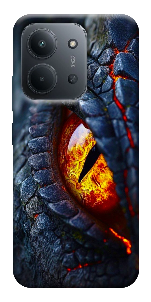 Чехол Snake eye для Xiaomi Redmi 15C (Europe version)