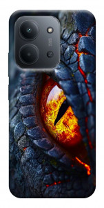 Чехол Snake eye для Xiaomi Redmi 15C (Europe version)