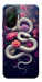 Чехол Flower snake для Xiaomi Poco F7