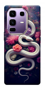 Чехол Flower snake для Infinix Note 50 Pro+