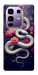 Чехол Flower snake для Infinix Note 50 Pro+