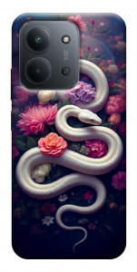 Чехол Flower snake для Xiaomi Redmi 15C (Europe version)