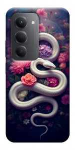 Чохол Flower snake для Xiaomi Redmi 15 (Europe version)