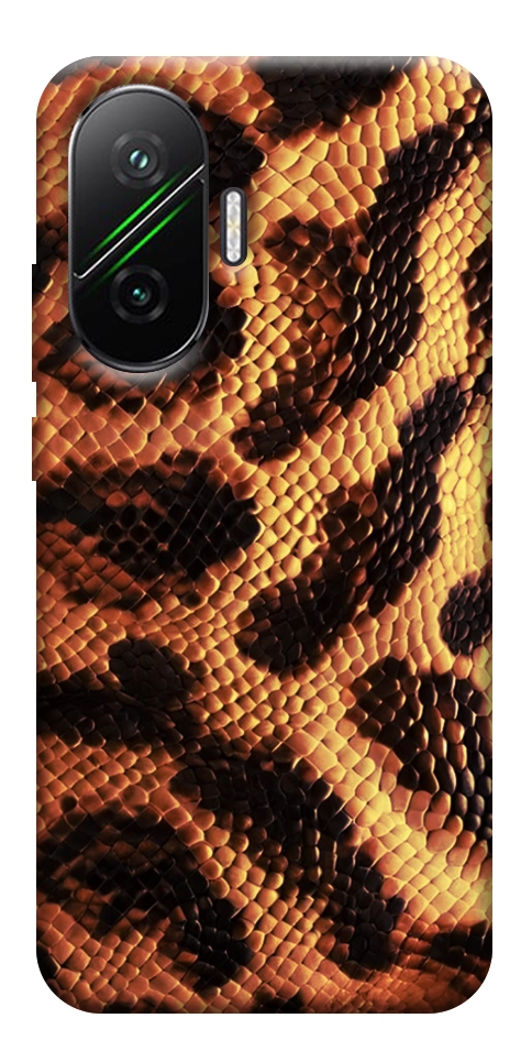 Чехол Snake skin для Xiaomi Poco F7