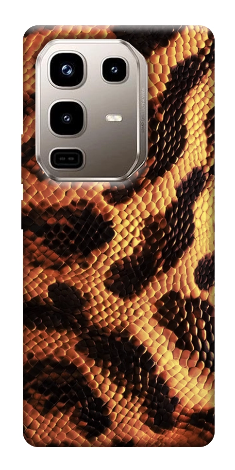 Чехол Snake skin для Infinix Note 50 Pro 4G