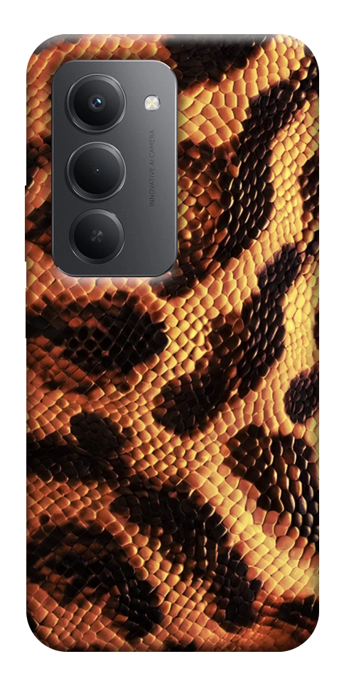 Чохол Snake skin для Xiaomi Redmi 15 (Europe version)
