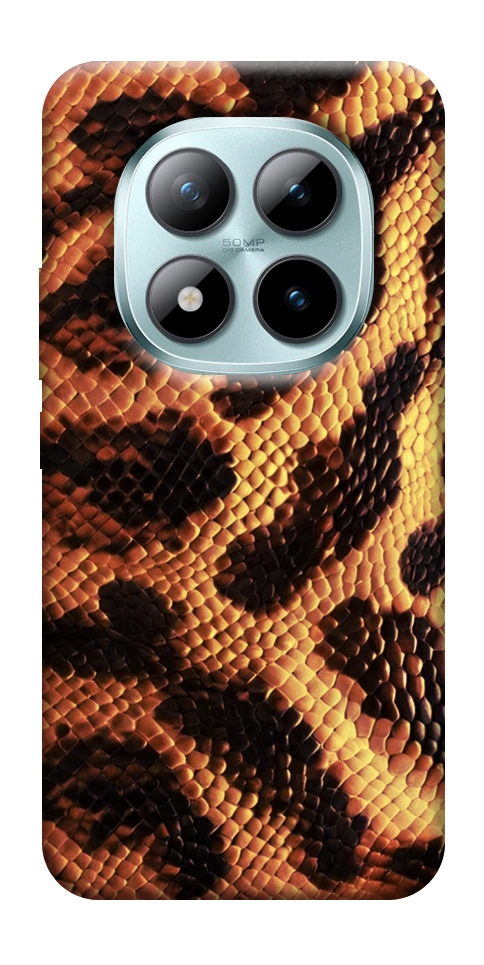 Чехол Snake skin для Xiaomi Redmi Note 15 Pro 5G