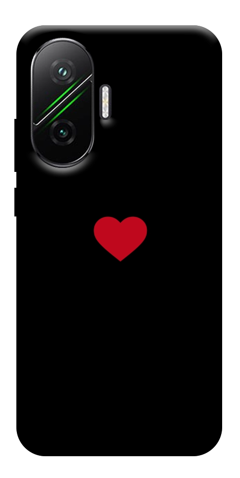 Чехол Simple heart для Xiaomi Poco F7