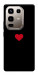 Чехол Simple heart для Infinix Note 50 Pro 4G