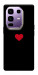 Чехол Simple heart для Infinix Note 50 Pro+