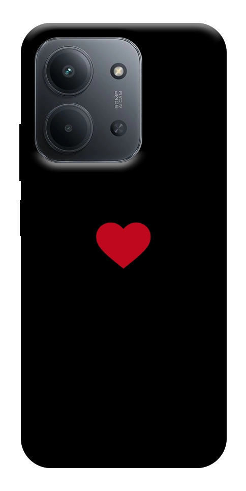 Чехол Simple heart для Xiaomi Redmi 15C (Europe version)