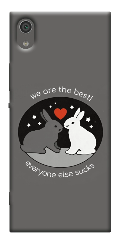 Чехол Rabbits для Sony Xperia XA1