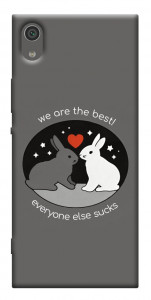 Чехол Rabbits для Sony Xperia XA1