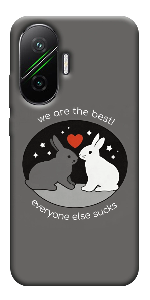 Чехол Rabbits для Xiaomi Poco F7