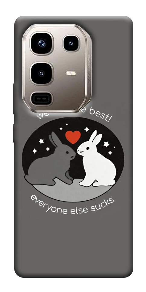 Чехол Rabbits для Infinix Note 50 Pro 4G