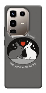 Чехол Rabbits для Infinix Note 50 Pro 4G