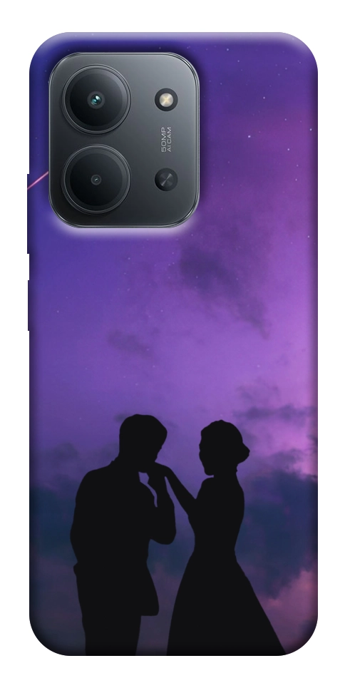 Чехол Pink dream для Xiaomi Redmi 15C (Europe version)