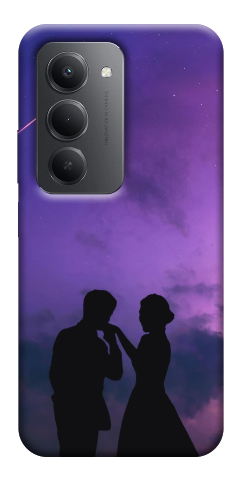 Чохол Pink dream для Xiaomi Redmi 15 (Europe version)
