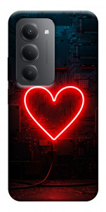 Чохол Яскраве серце для Xiaomi Redmi 15 (Europe version)