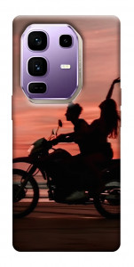 Чехол Moto couple для Infinix Note 50 Pro+