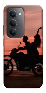Чохол Moto couple для Xiaomi Redmi 15 (Europe version)