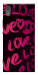 Чехол Neon love для Sony Xperia XA1