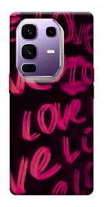 Чехол Neon love для Infinix Note 50 Pro+