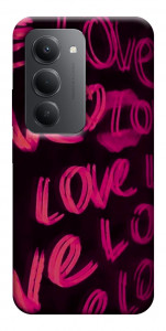 Чохол Neon love для Xiaomi Redmi 15 (Europe version)