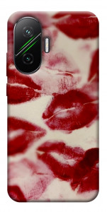 Чехол Kisses для Xiaomi Poco F7