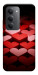 Чохол Hearts pattern для Xiaomi Redmi 15 (Europe version)