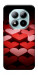 Чехол Hearts pattern для Xiaomi Redmi Note 15 Pro+ 5G