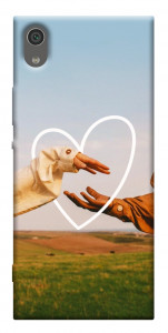 Чехол Hands для Sony Xperia XA1