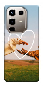 Чехол Hands для Infinix Note 50 Pro 4G