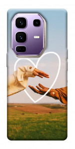 Чехол Hands для Infinix Note 50 Pro+