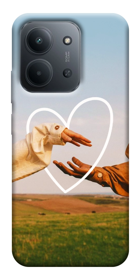 Чехол Hands для Xiaomi Redmi 15C (Europe version)