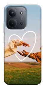 Чехол Hands для Xiaomi Redmi 15C (Europe version)